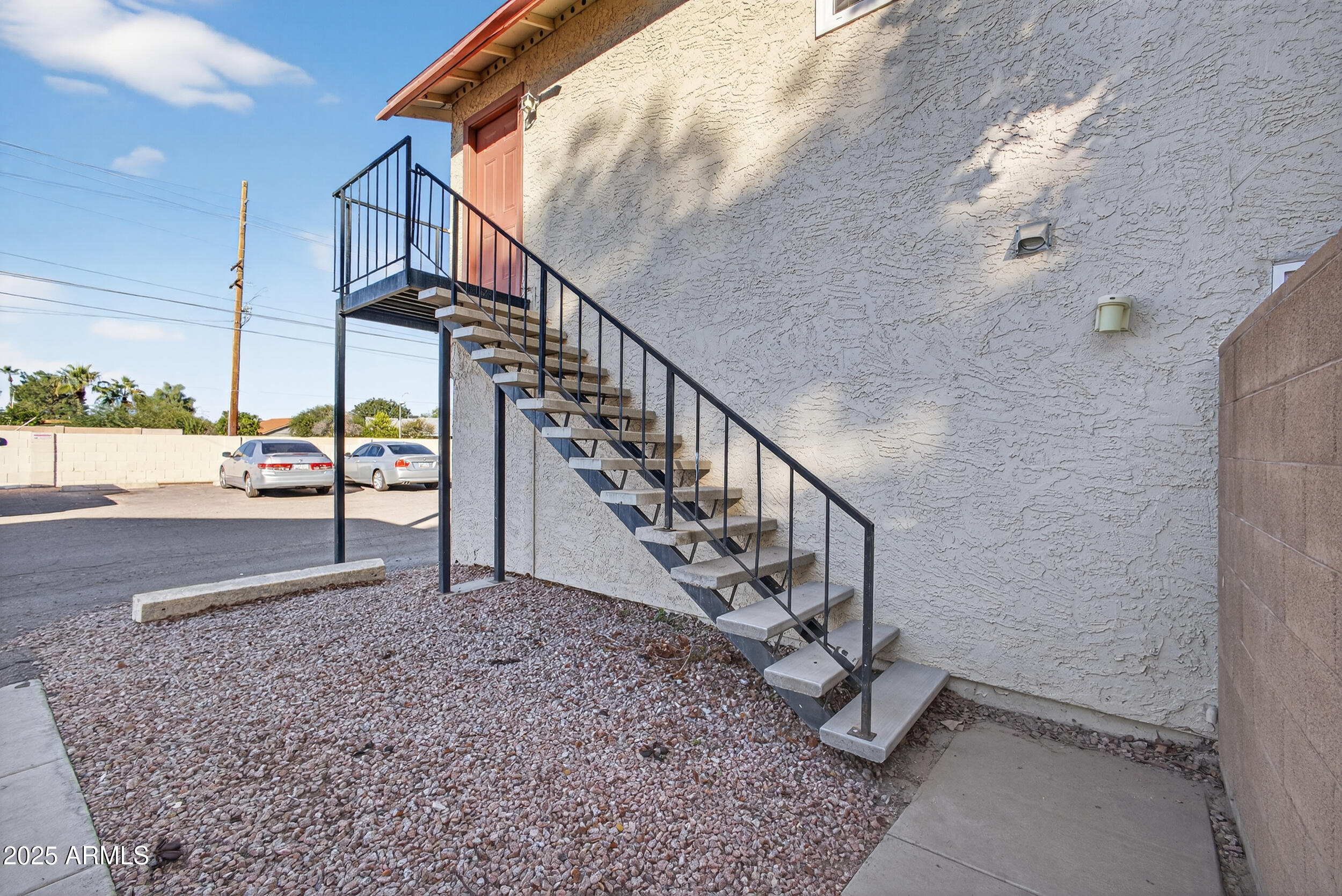 860 East Brown Road, Unit 67 Mesa, AZ 85203 - Photo 4 of 27 a view of entryway