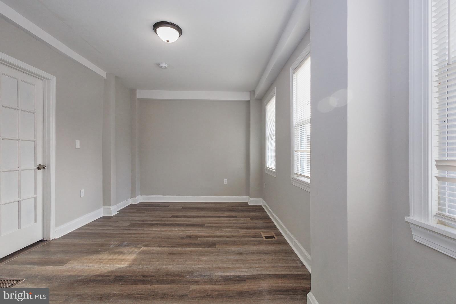 3407 Elgin Avenue, Unit 1 Baltimore, MD 21216 - Photo 13 of 15 a view of an entryway