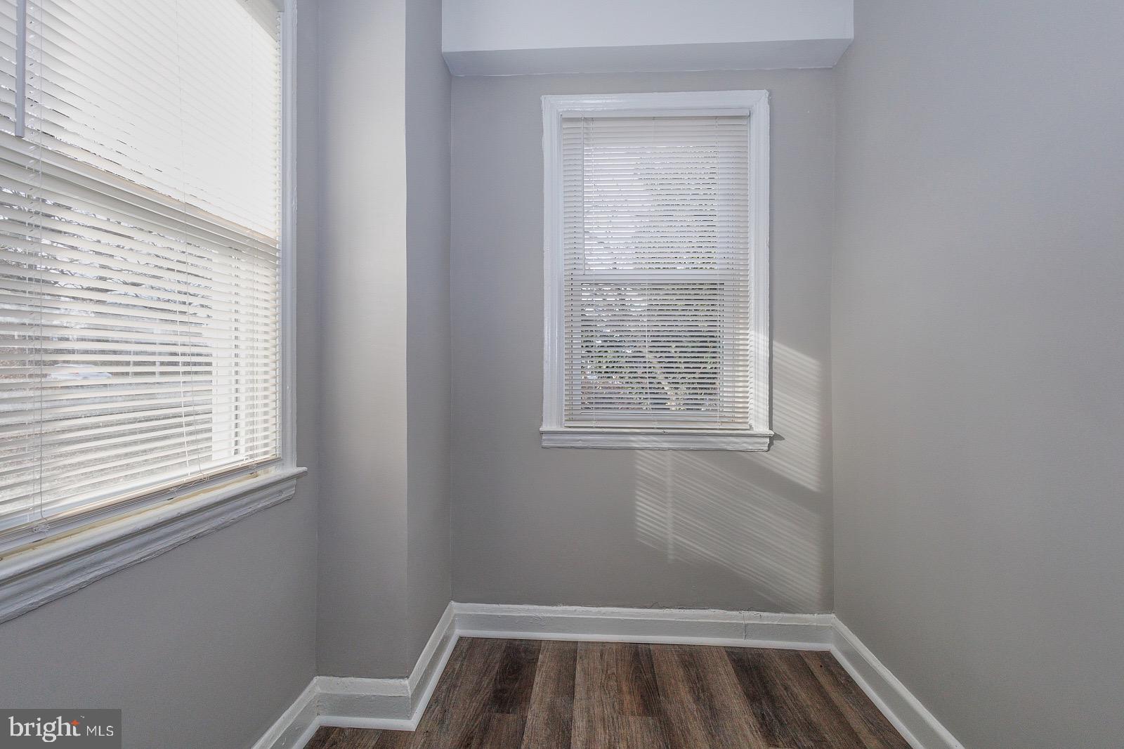 3407 Elgin Avenue, Unit 1 Baltimore, MD 21216 - Photo 15 of 15 a small space with a window