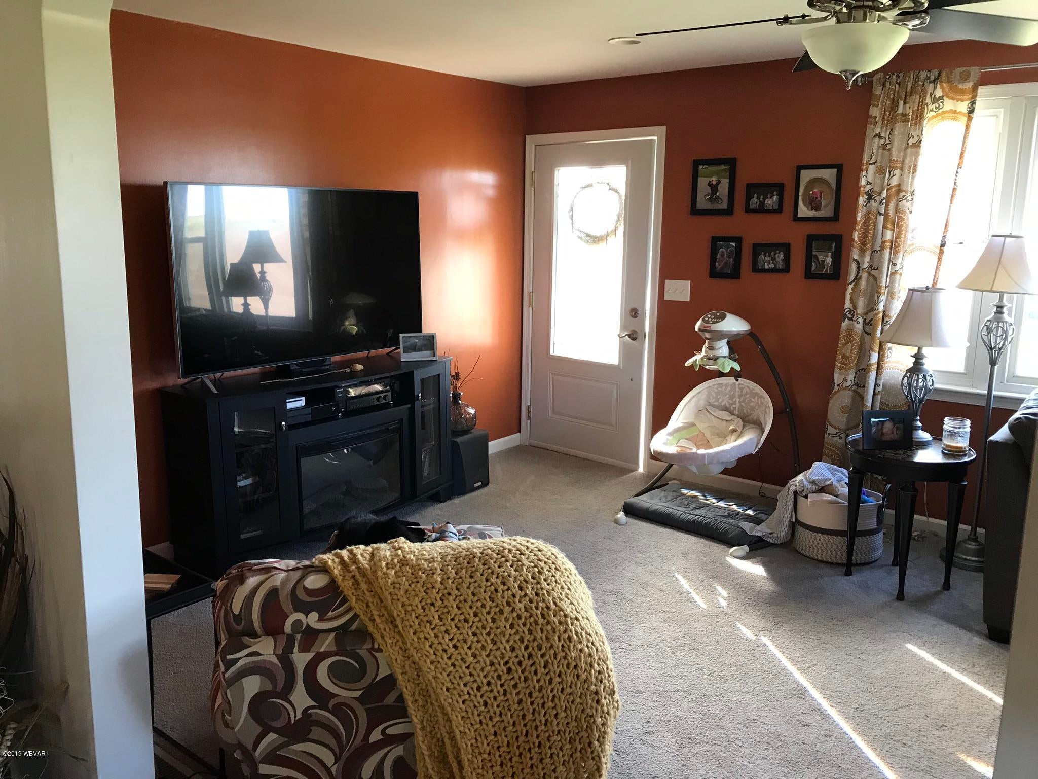 1482 Ridge Road Muncy, PA 17756 - Photo 10 of 33 Living Room