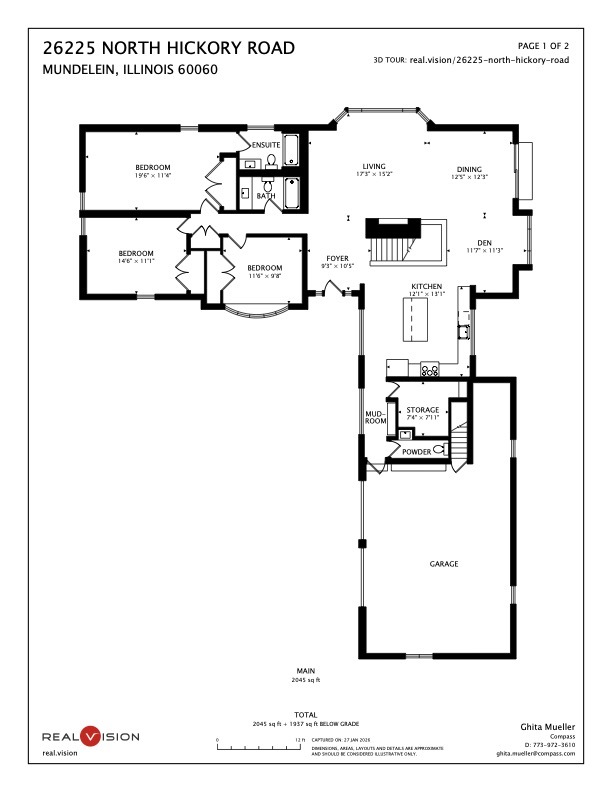 26225 North Hickory Road Mundelein, IL 60060 - Photo 38 of 39