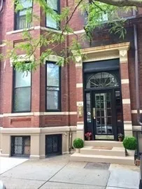 front view of a building