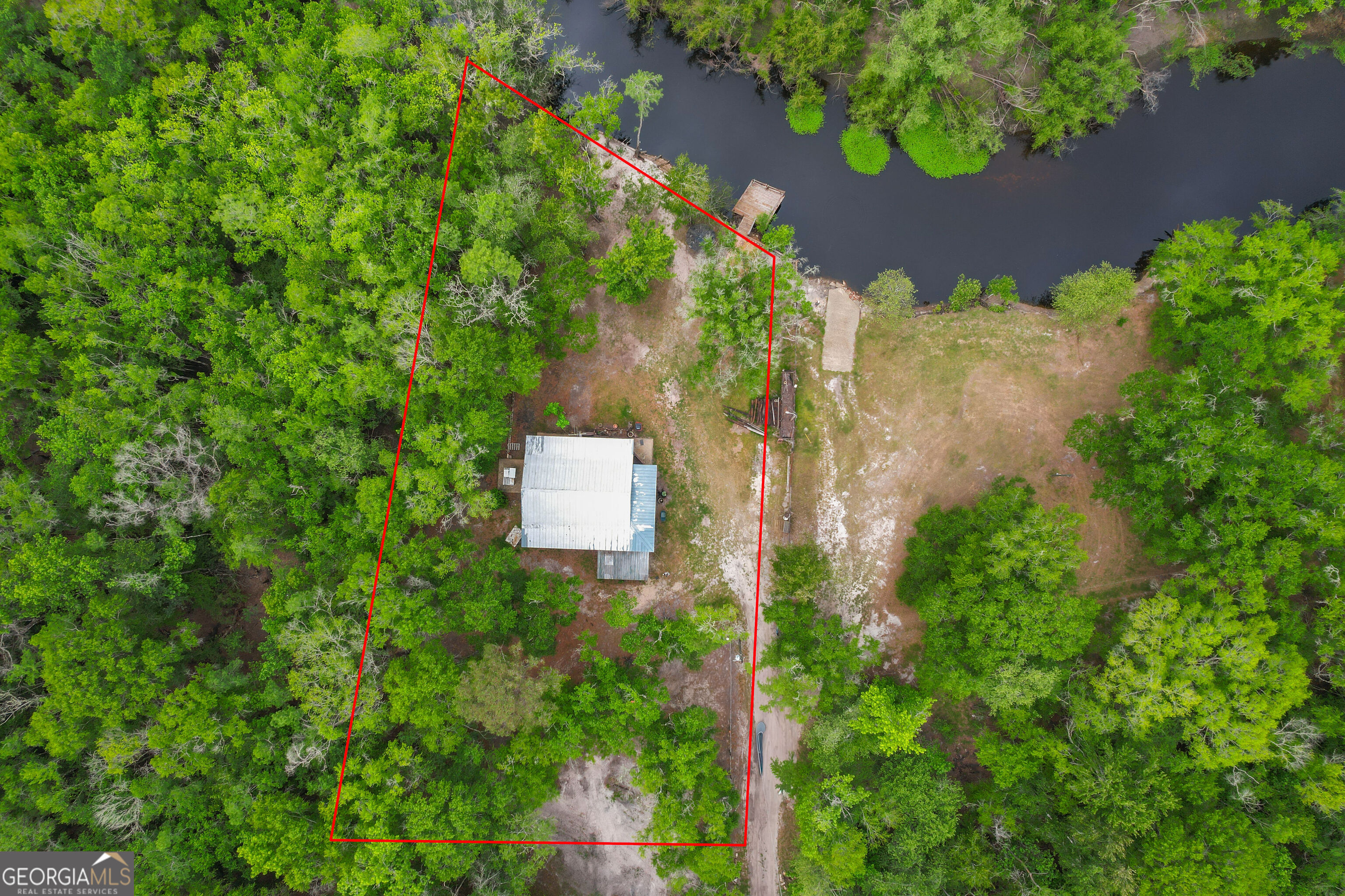10 Cabin Road Nahunta, GA 31553 - Photo 27 of 27