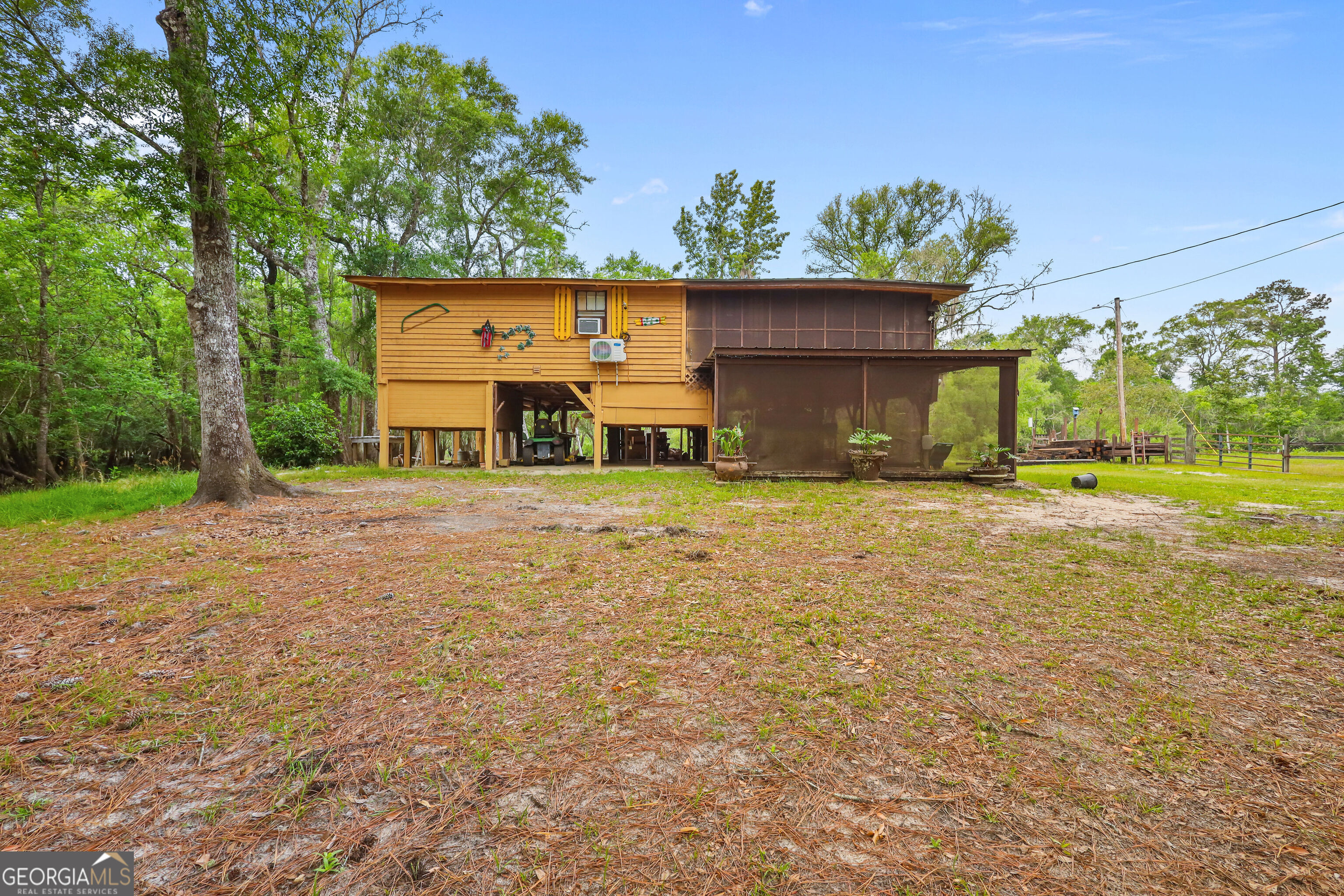 10 Cabin Road Nahunta, GA 31553 - Photo 3 of 27