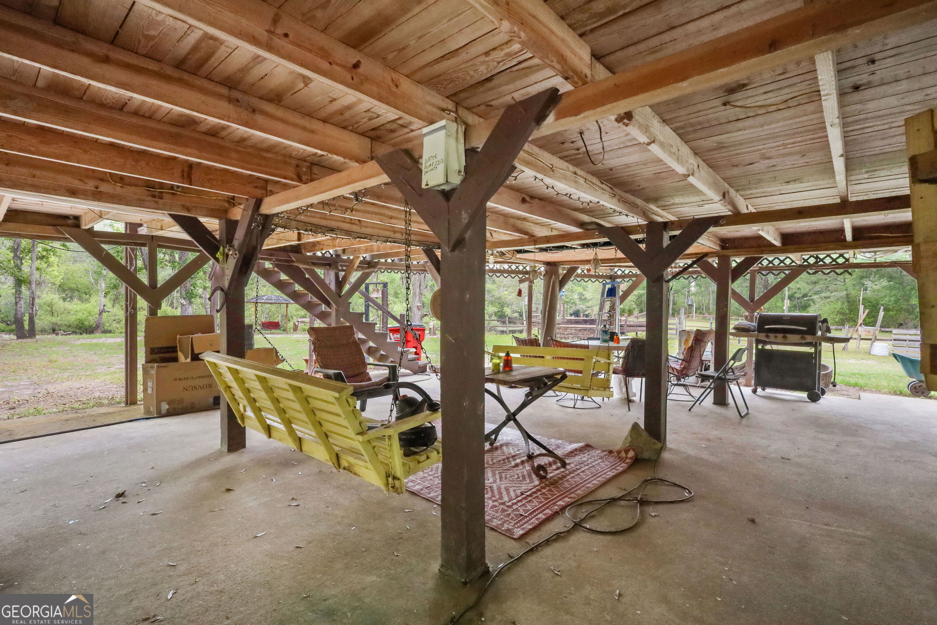 10 Cabin Road Nahunta, GA 31553 - Photo 7 of 27