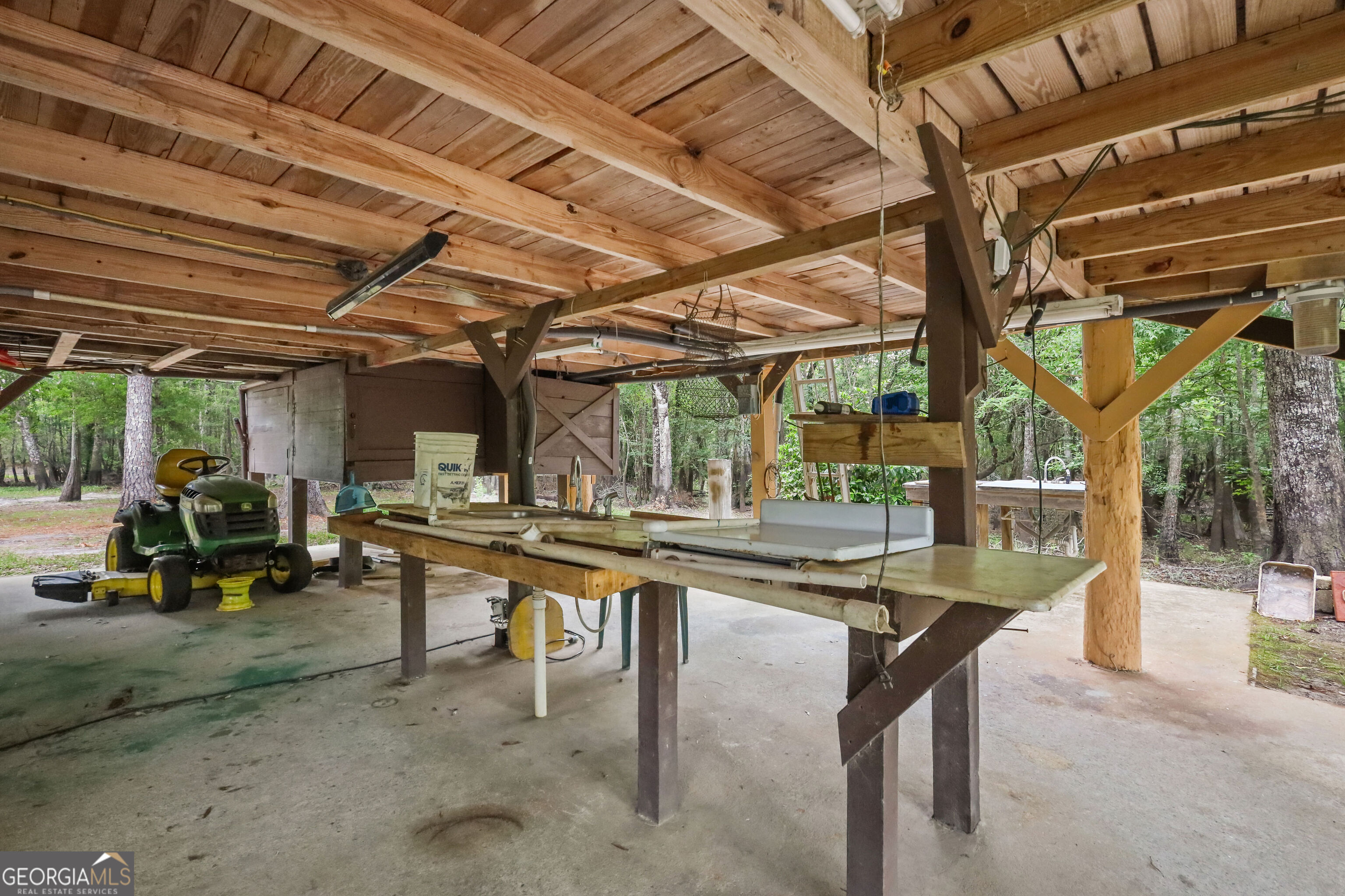 10 Cabin Road Nahunta, GA 31553 - Photo 8 of 27
