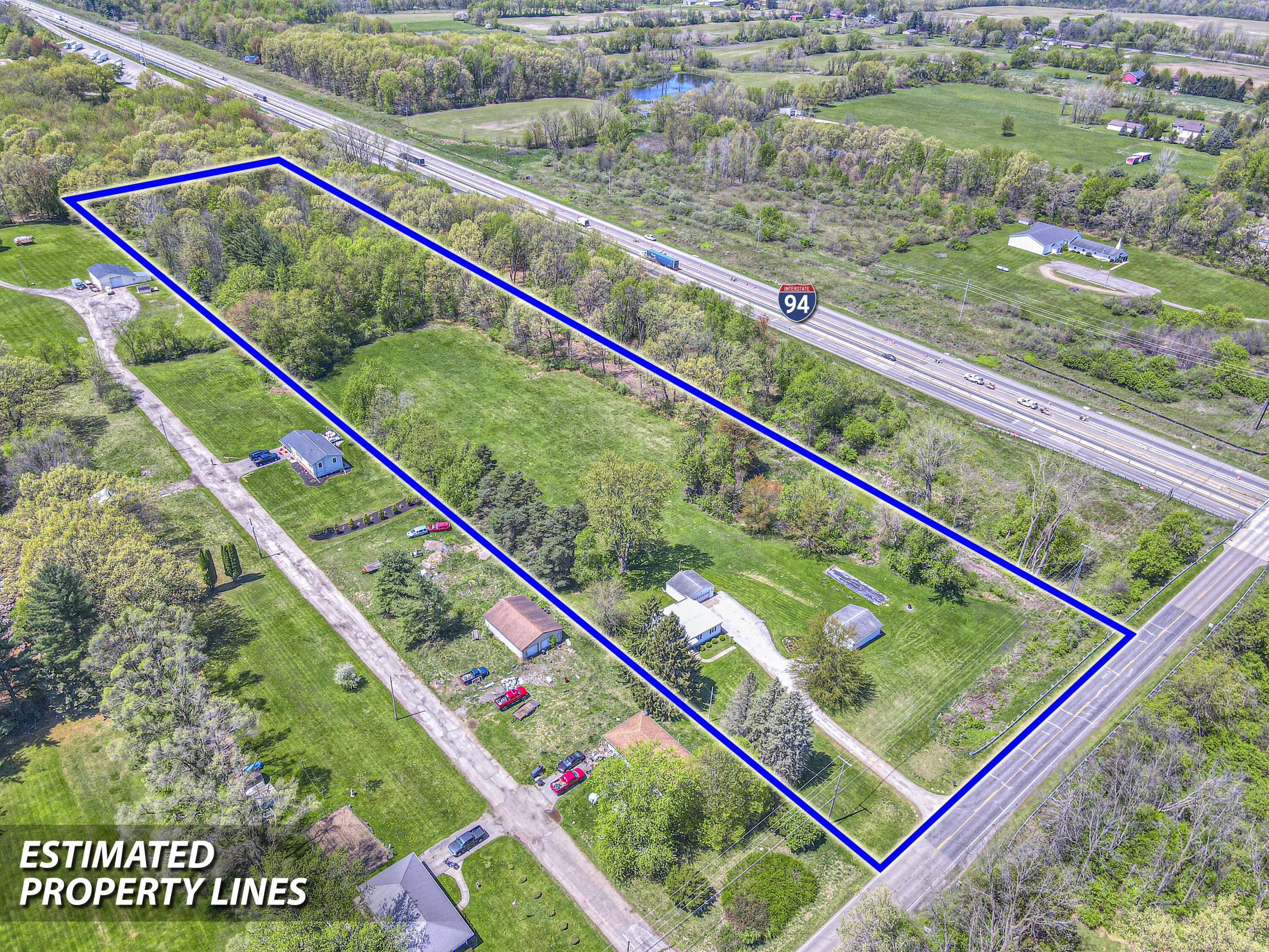 814 Blackman Road Jackson, MI 49201 - Photo 3 of 37 814 Blackman Rd 15c