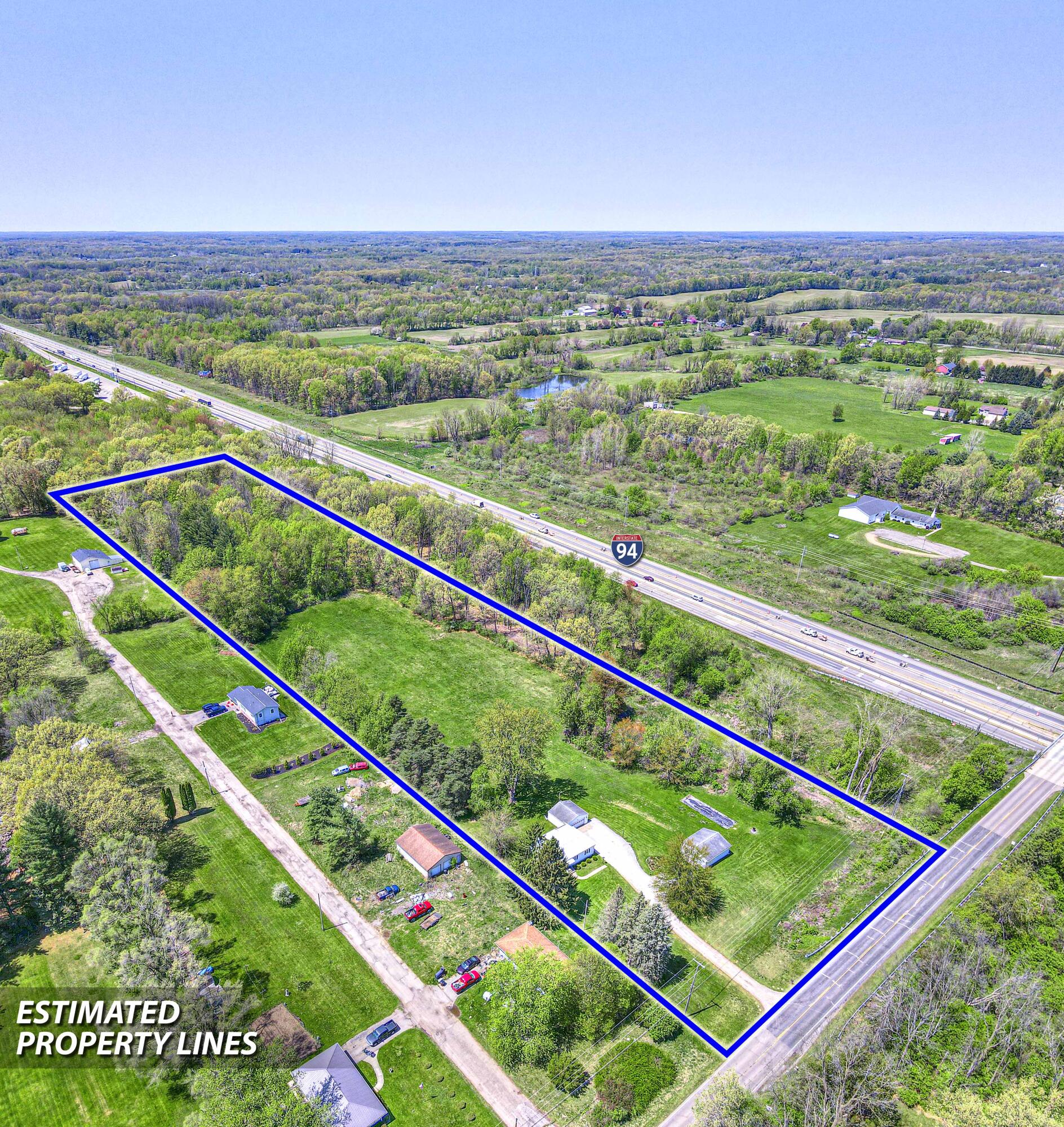 814 Blackman Road Jackson, MI 49201 - Photo 34 of 37 814 Blackman Rd 16c