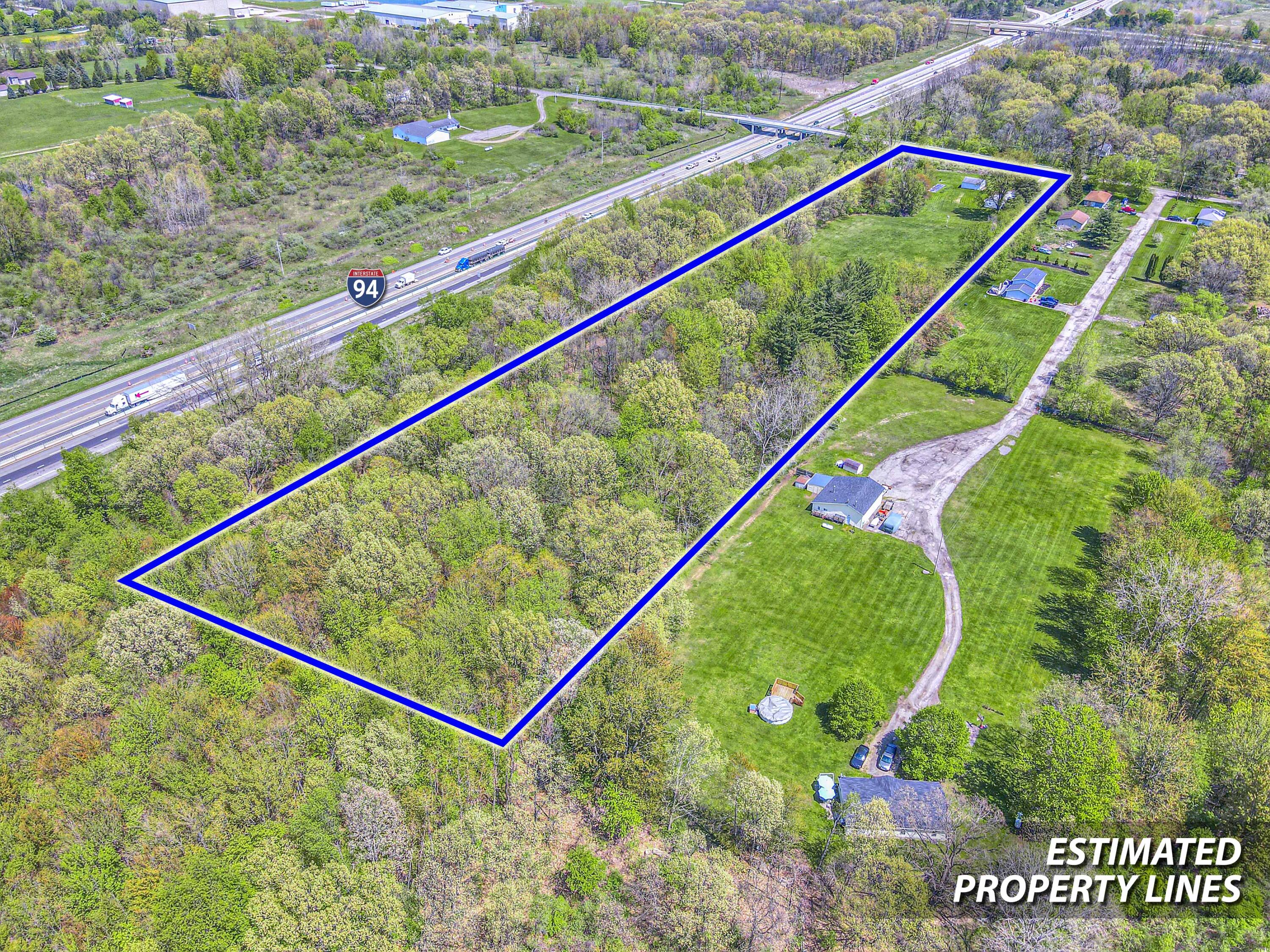 814 Blackman Road Jackson, MI 49201 - Photo 35 of 37 814 Blackman Rd 17c