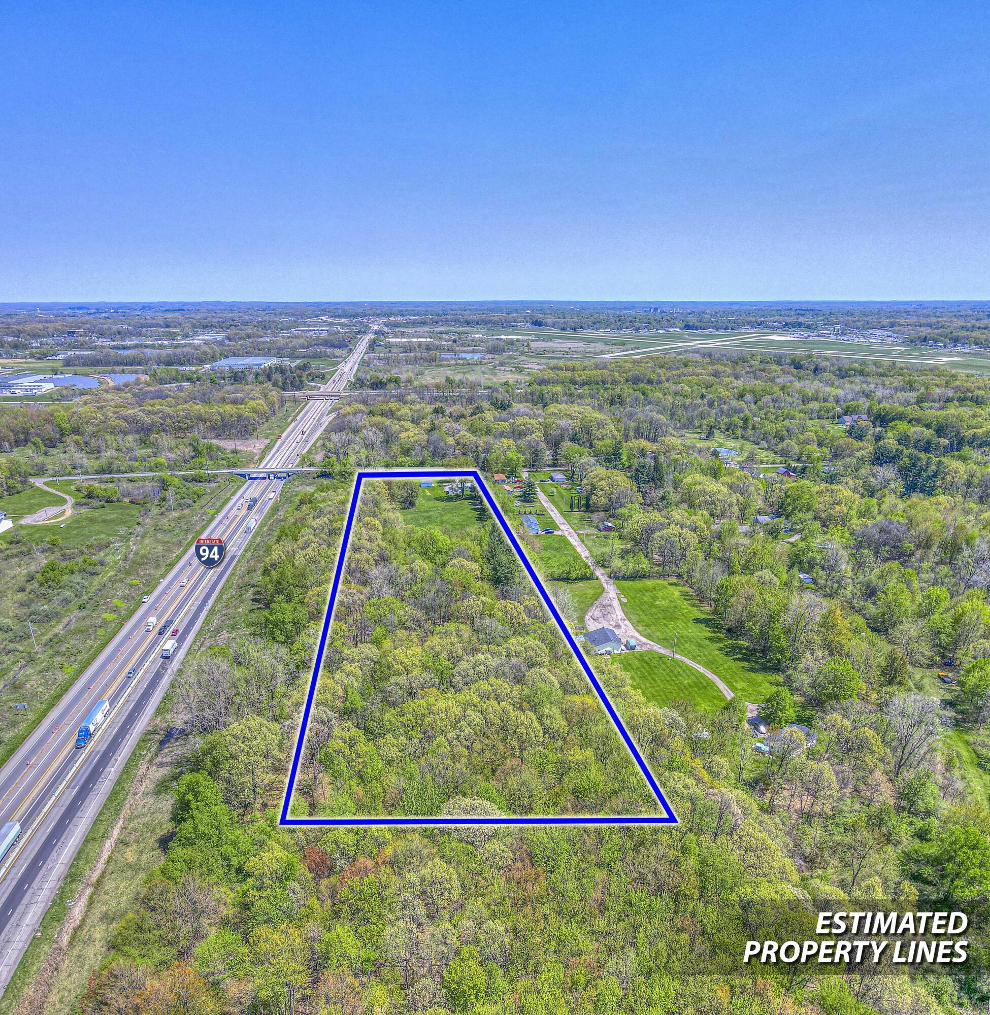 814 Blackman Road Jackson, MI 49201 - Photo 36 of 37 814 Blackman Rd 18c