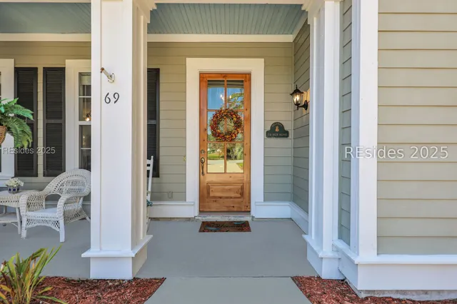 $760,000 | 69 Glencairn Avenue, Bluffton, SC 29910