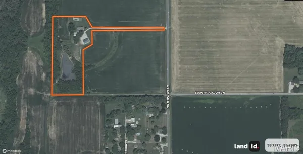 $709,900 | 21617 Emerald Road, Carlyle, IL 62231