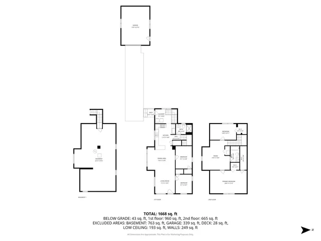a picture of floor plan