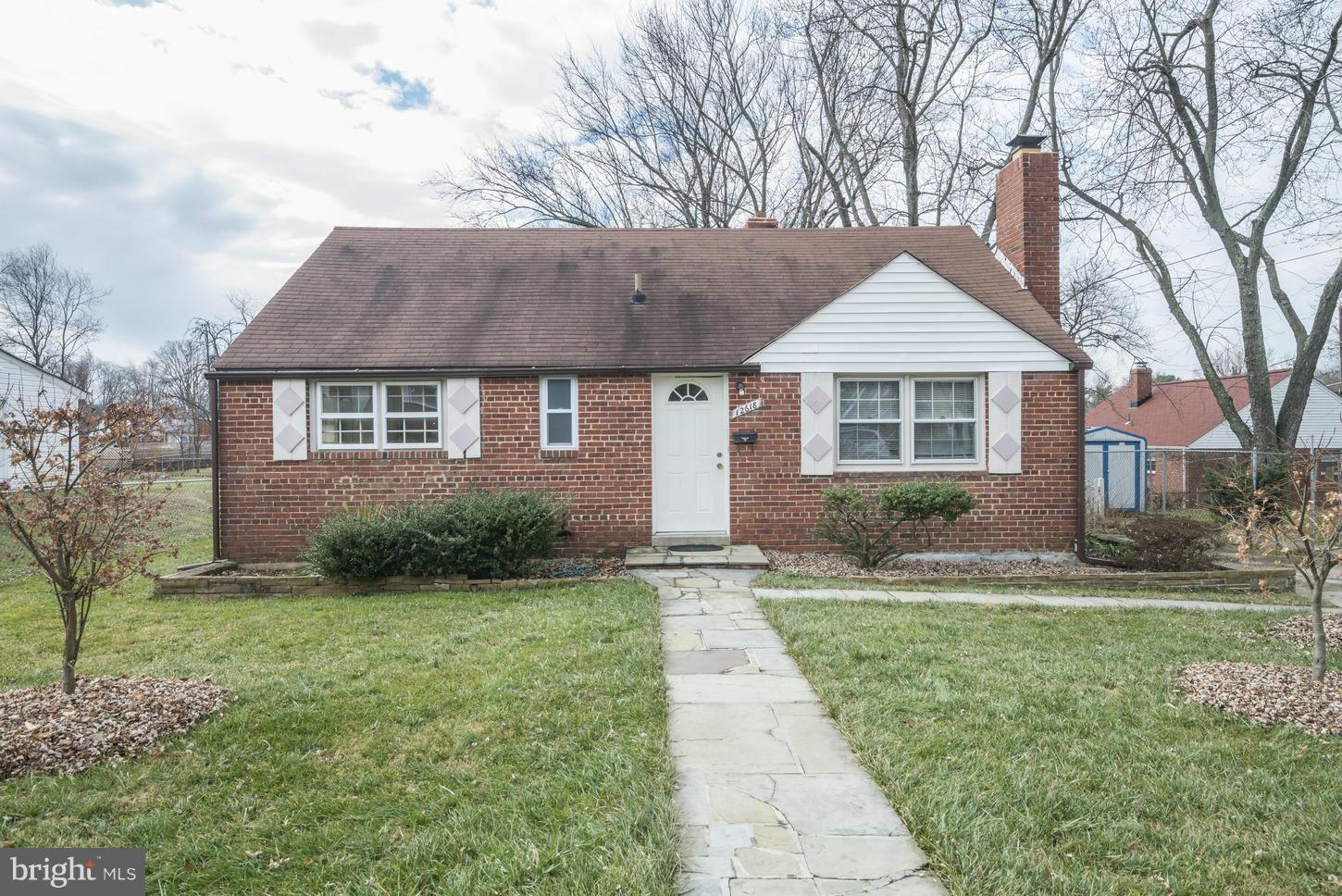 12618 Flack Street Silver Spring, MD 20906 - Photo 1 of 27 Exterior (Front)