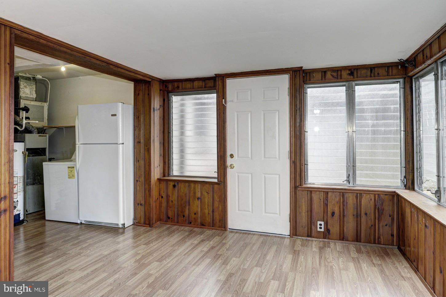 12618 Flack Street Silver Spring, MD 20906 - Photo 15 of 27 Sun Room with Door to Rear Patio