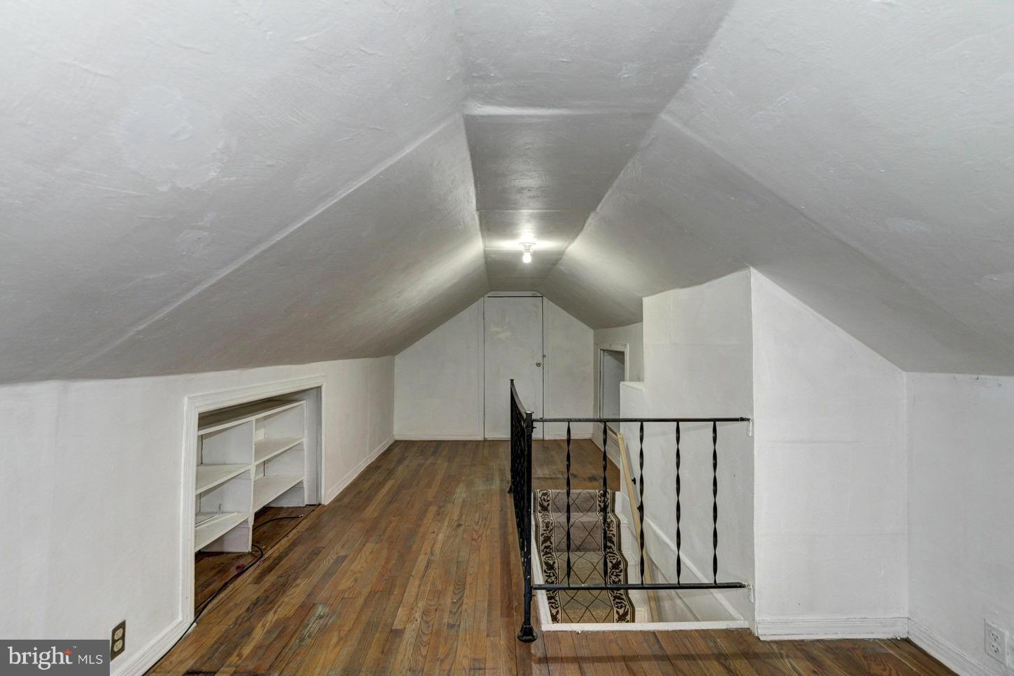 12618 Flack Street Silver Spring, MD 20906 - Photo 25 of 27 Upper Bonus Room