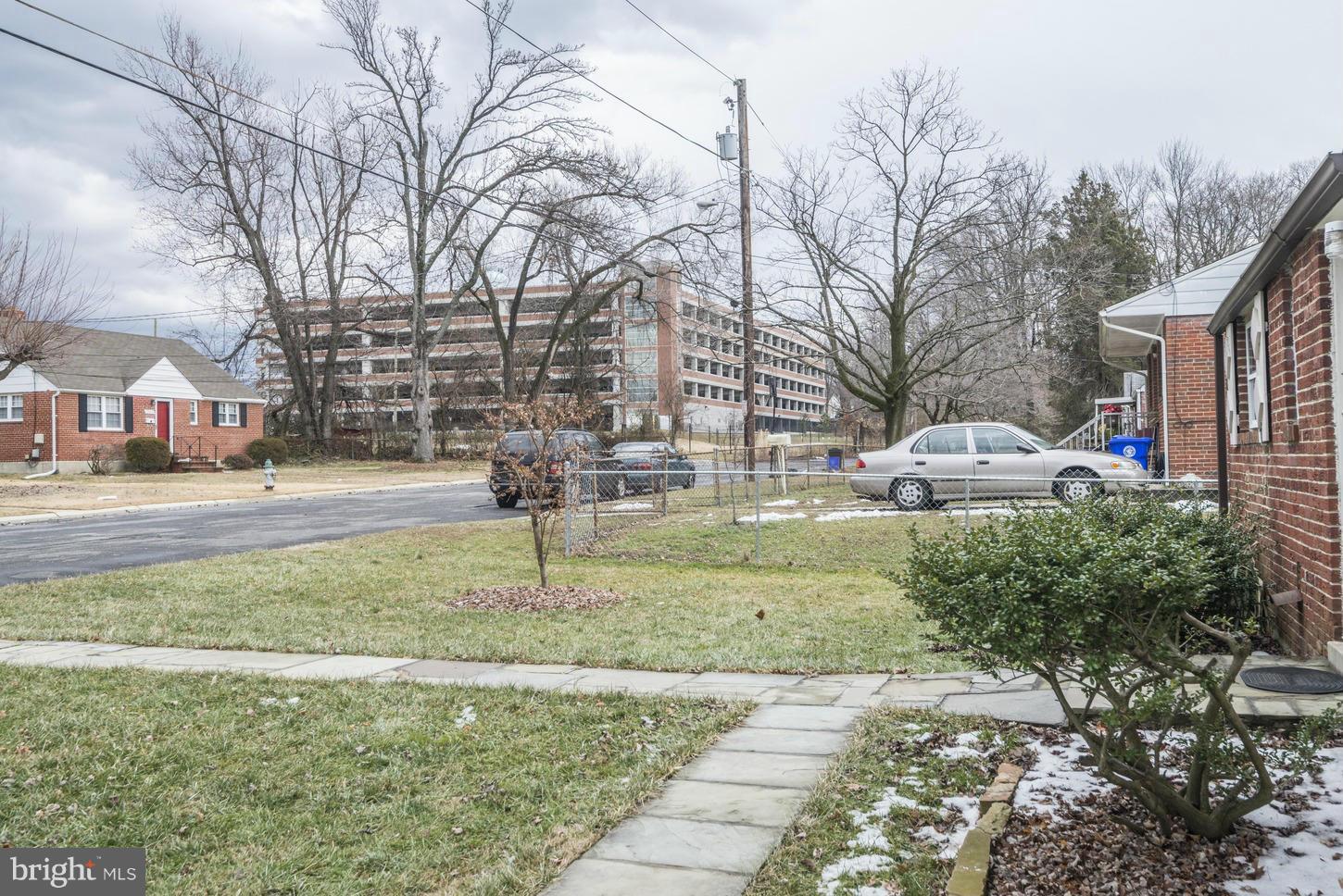12618 Flack Street Silver Spring, MD 20906 - Photo 27 of 27 Proximity View of METRO station