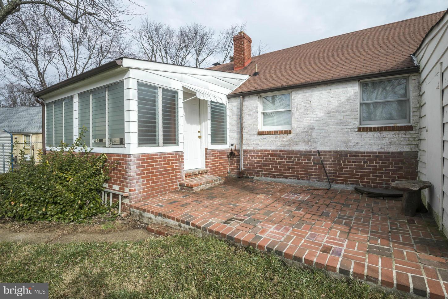 12618 Flack Street Silver Spring, MD 20906 - Photo 4 of 27 Exterior (Rear)