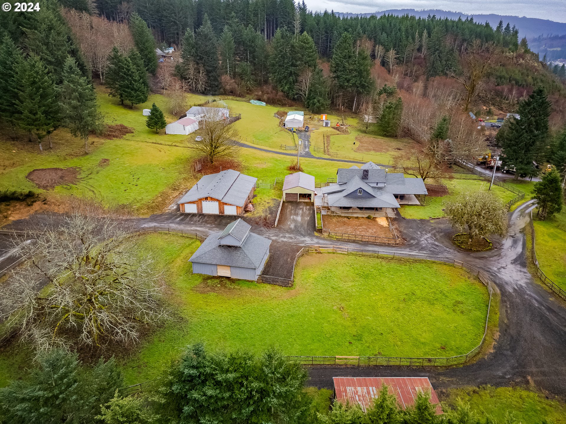 35027 Northeast Thompson Road Yacolt, WA 98675 - Photo 24 of 39 Gallery Image 24
