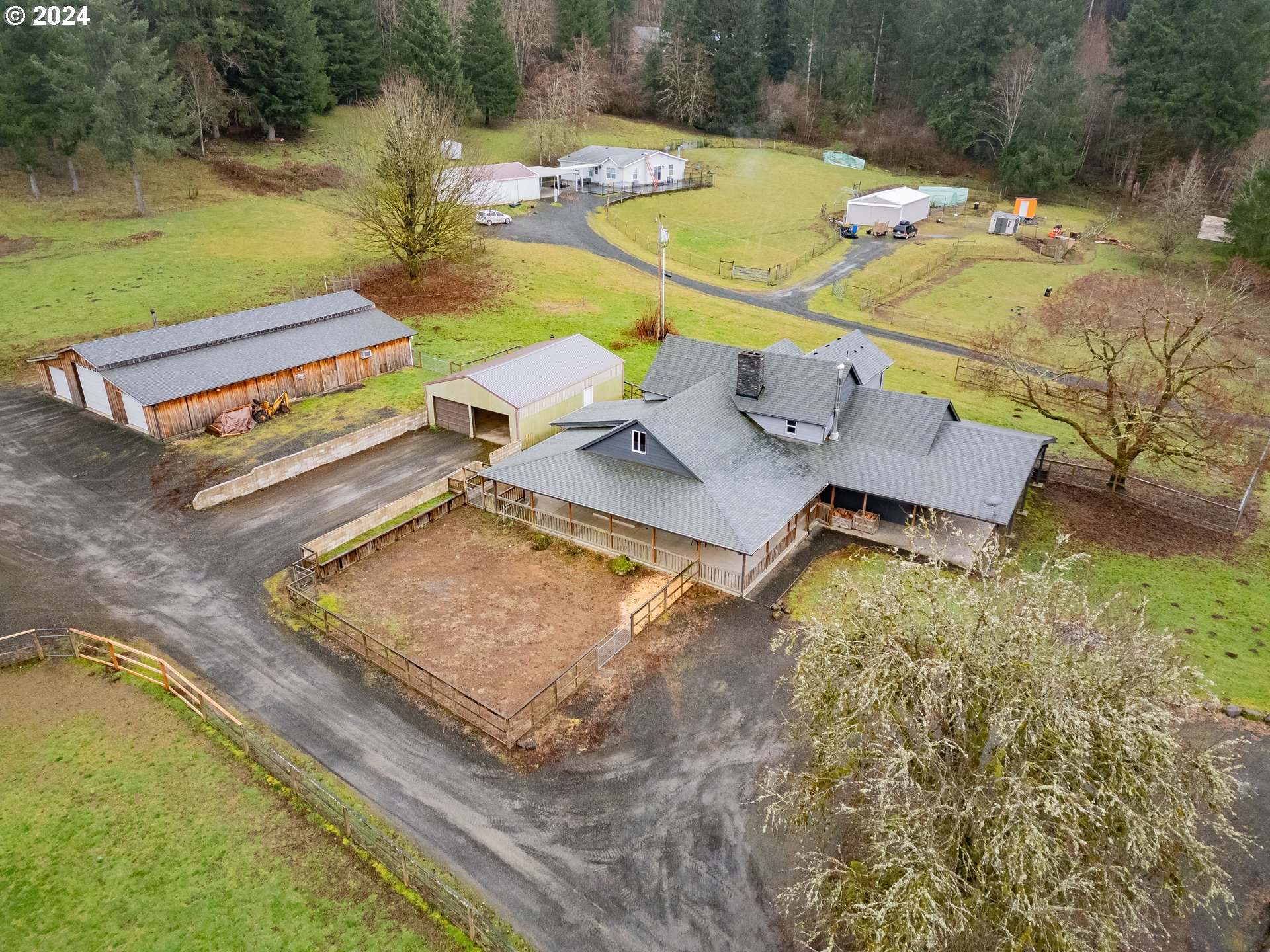 35027 Northeast Thompson Road Yacolt, WA 98675 - Photo 25 of 39 Gallery Image 25