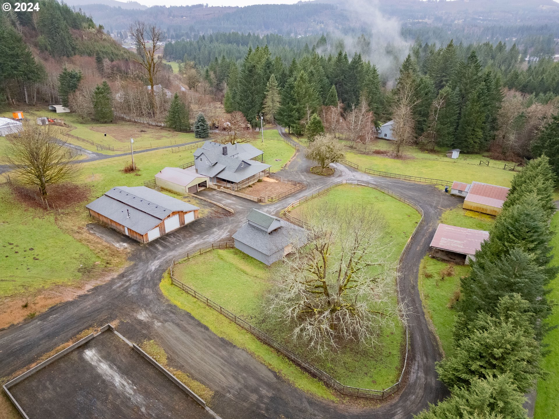 35027 Northeast Thompson Road Yacolt, WA 98675 - Photo 26 of 39 Gallery Image 26