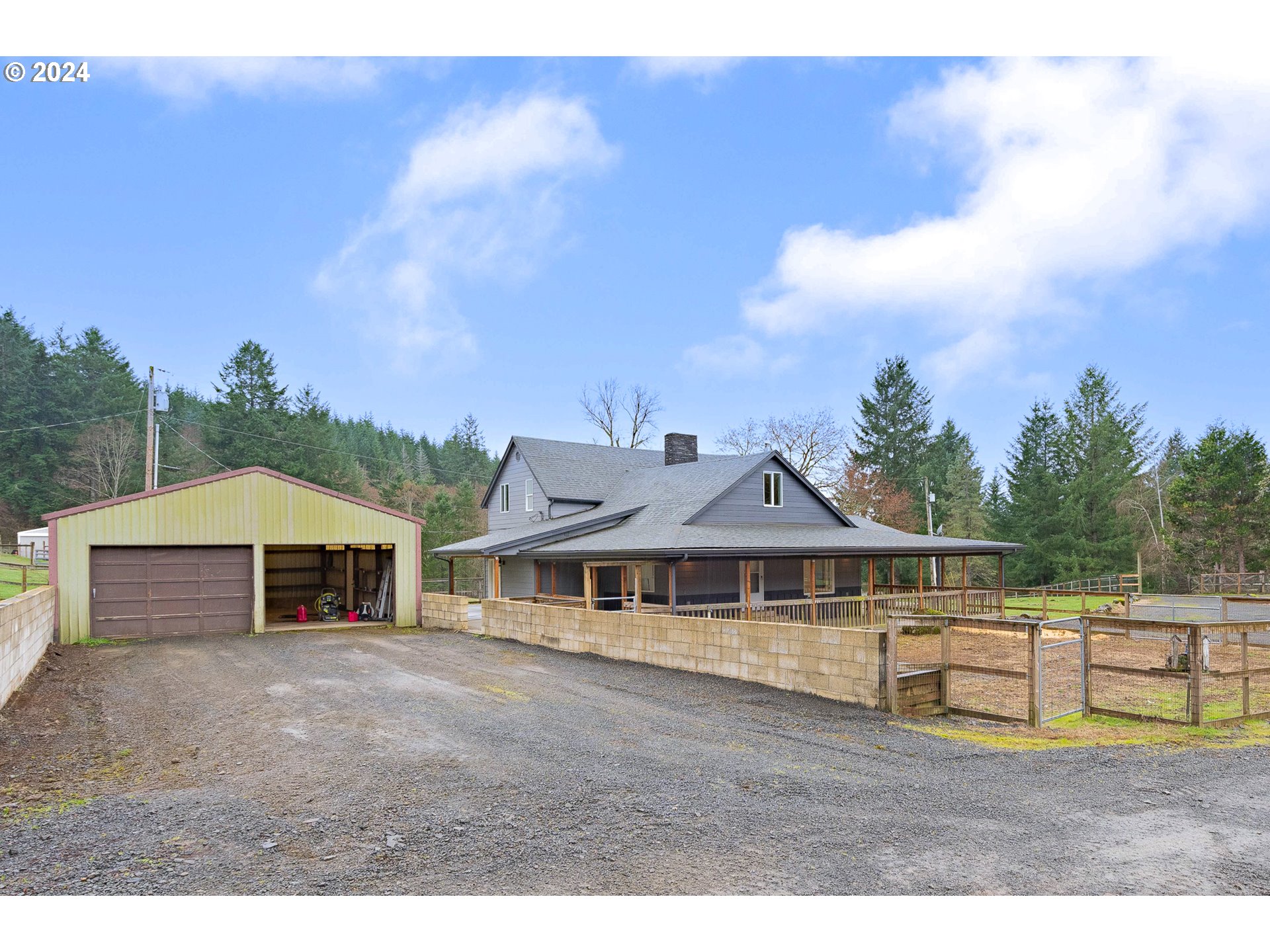 35027 Northeast Thompson Road Yacolt, WA 98675 - Photo 28 of 39 Gallery Image 28
