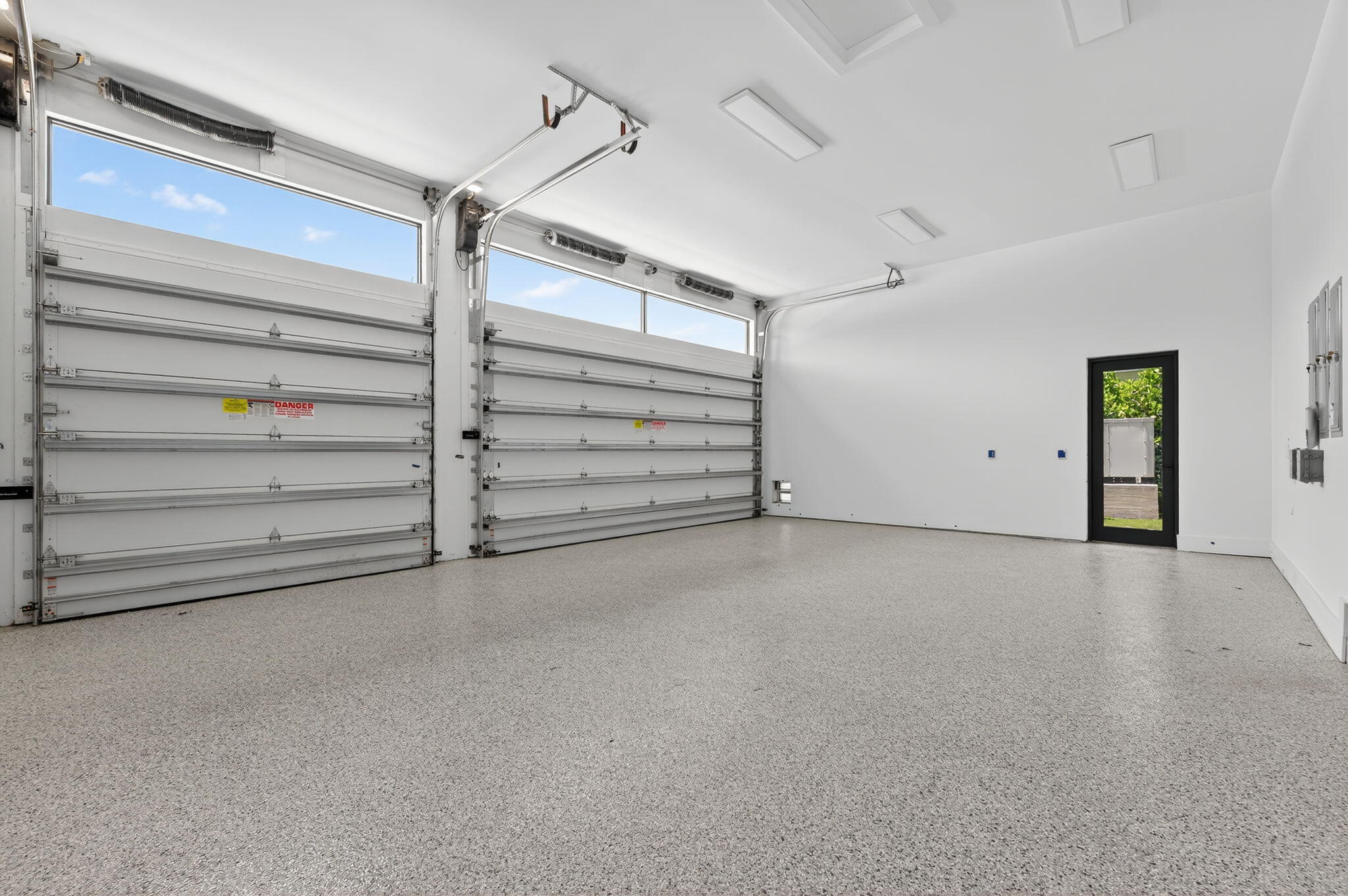 721 Northeast 34th Street Boca Raton, FL 33431 - Photo 50 of 76 a view of an empty room and garage