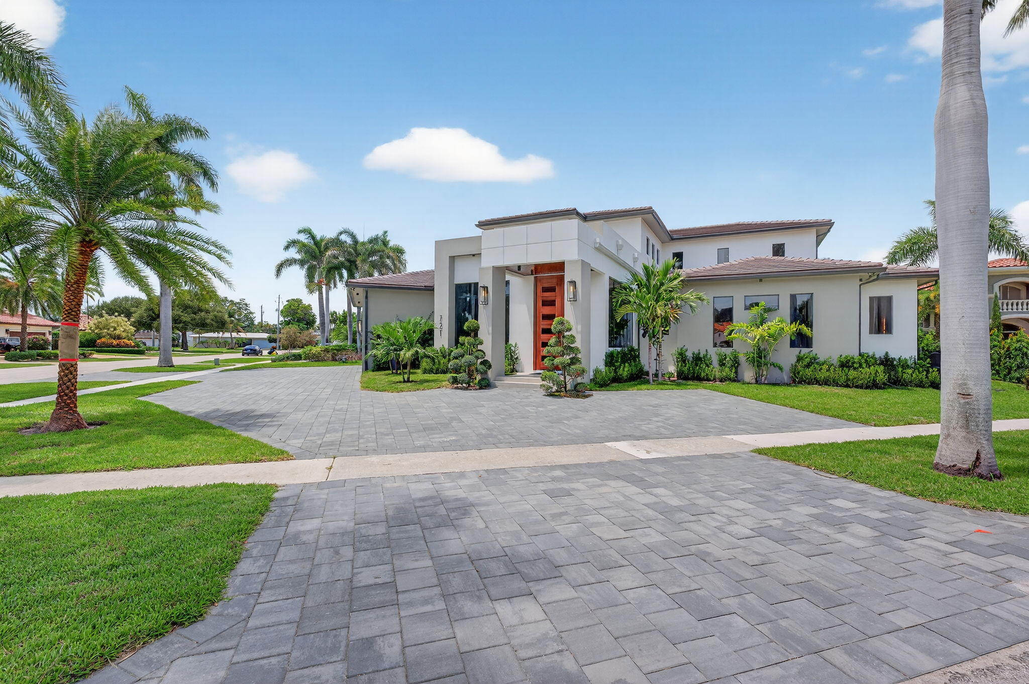 721 Northeast 34th Street Boca Raton, FL 33431 - Photo 76 of 76 a view of a volley ball court