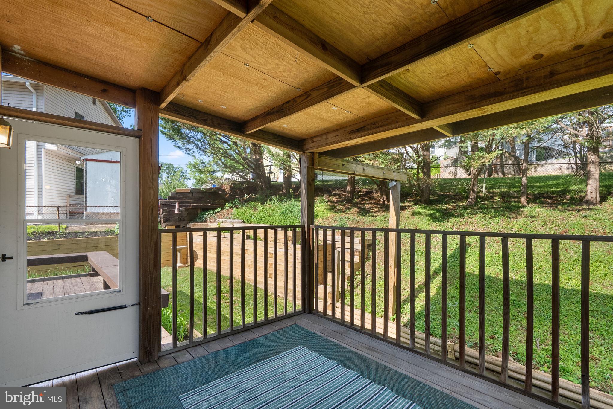 11905 Dewey Road Silver Spring, MD 20906 - Photo 24 of 31 Patio
