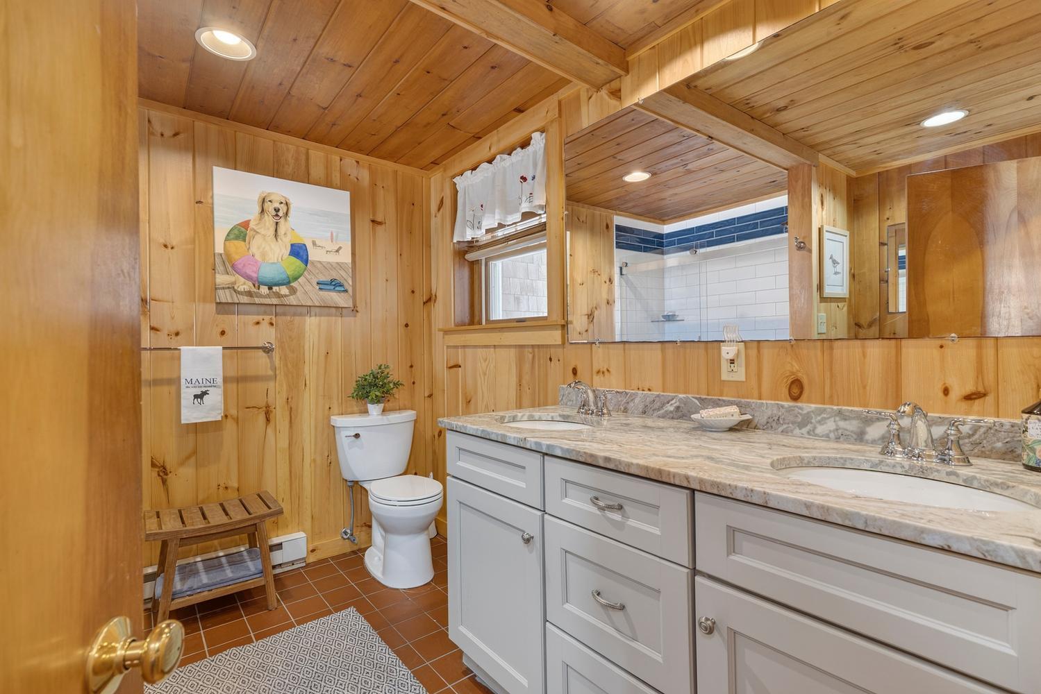 18 New Salt Road Ocean Park, ME 04063 - Photo 22 of 43 Full Bath