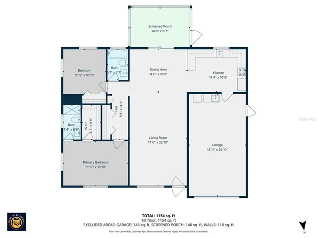 $225,000 | 8306 Needles Drive, Hudson, FL 34667