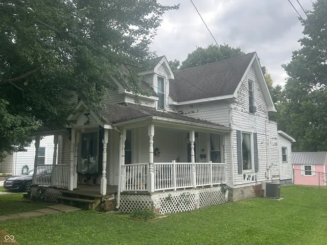 $185,000 | 1107 Danville Avenue, Crawfordsville, IN 47933