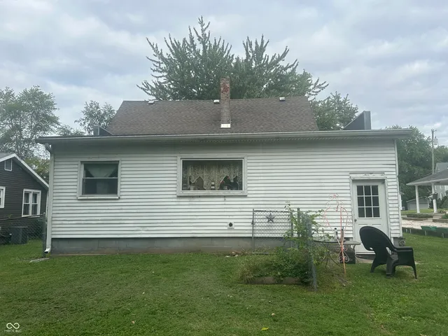$185,000 | 1107 Danville Avenue, Crawfordsville, IN 47933
