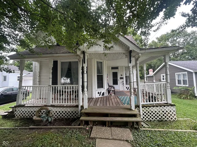 $185,000 | 1107 Danville Avenue, Crawfordsville, IN 47933