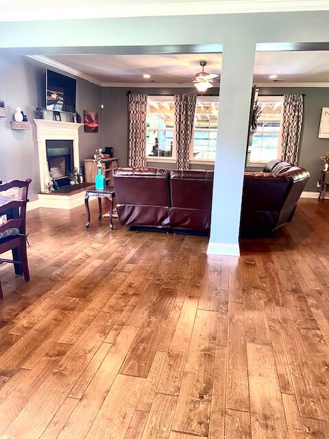161 Hill Branch Road Ridgeville, SC 29472 - Photo 3 of 37 GPS VISUALS 3