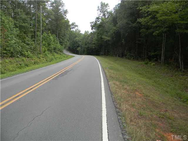 0 Chicken Bridge Road, Unit B Pittsboro, NC 27312 - Photo 2 of 3 Street scene. State maintained road.