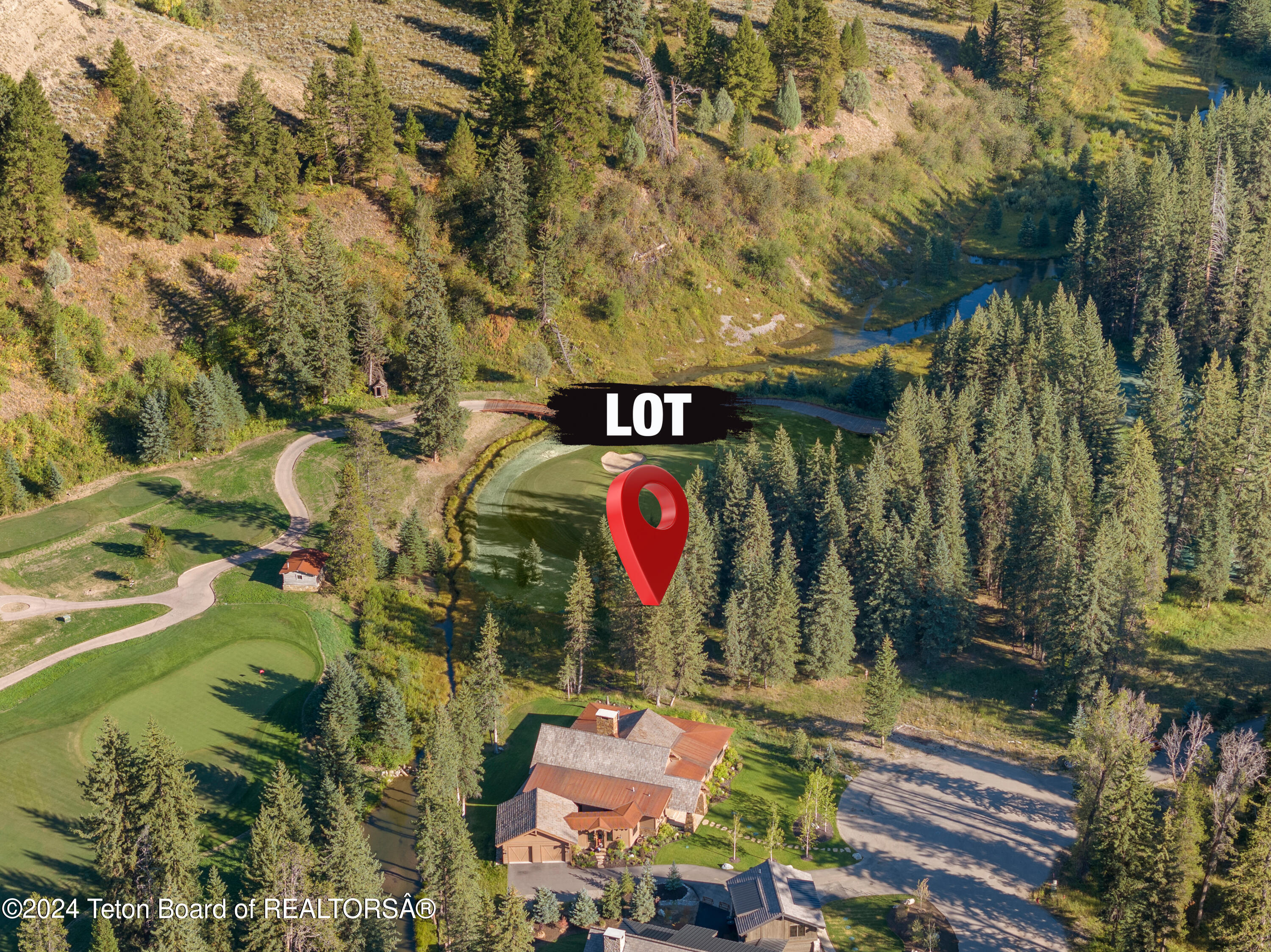 15630 Wagon Road Jackson, WY 83001 - Photo 6 of 16 lotsouthfacing