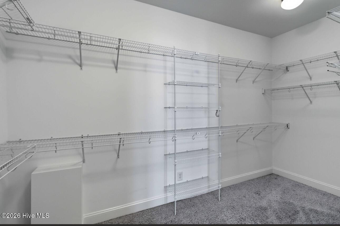 4701 Bayview Place Wilson, NC 27896 - Photo 31 of 56 Master closet