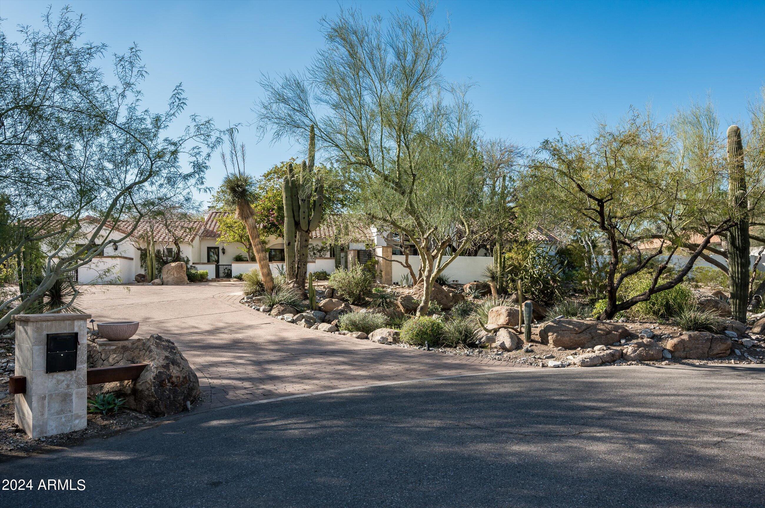 4524 East Pebble Ridge Road Paradise Valley, AZ 85253 - Photo 57 of 59 78-4524 E Pebble Ridge Rd-78