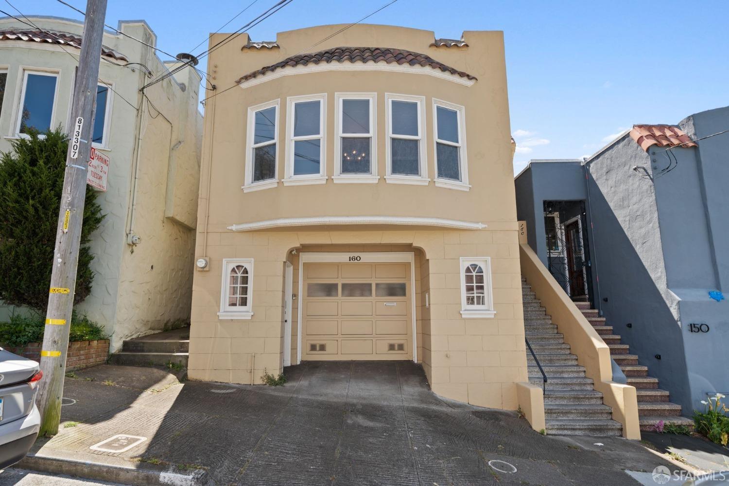 160 Gambier Street San Francisco, CA 94134 - Photo 1 of 2 a front view of a building