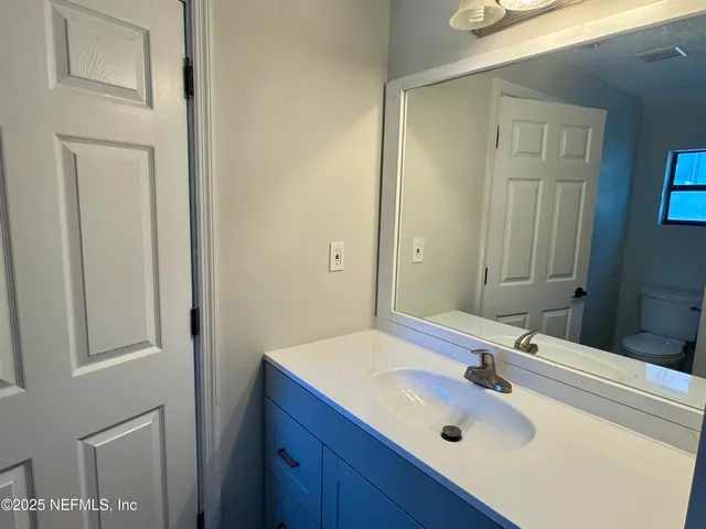 a view of small space