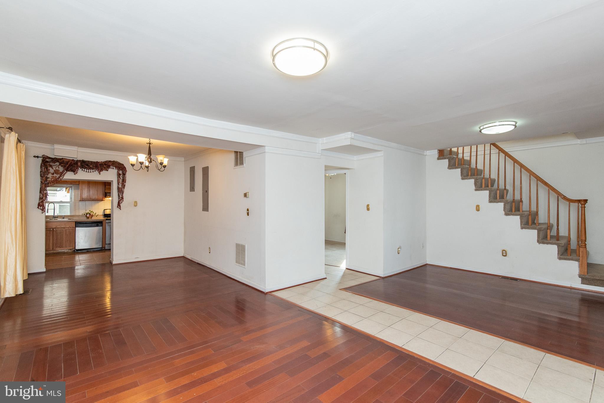 226 Oakwood Road Baltimore, MD 21222 - Photo 11 of 52 Dining Room & Sitting Area