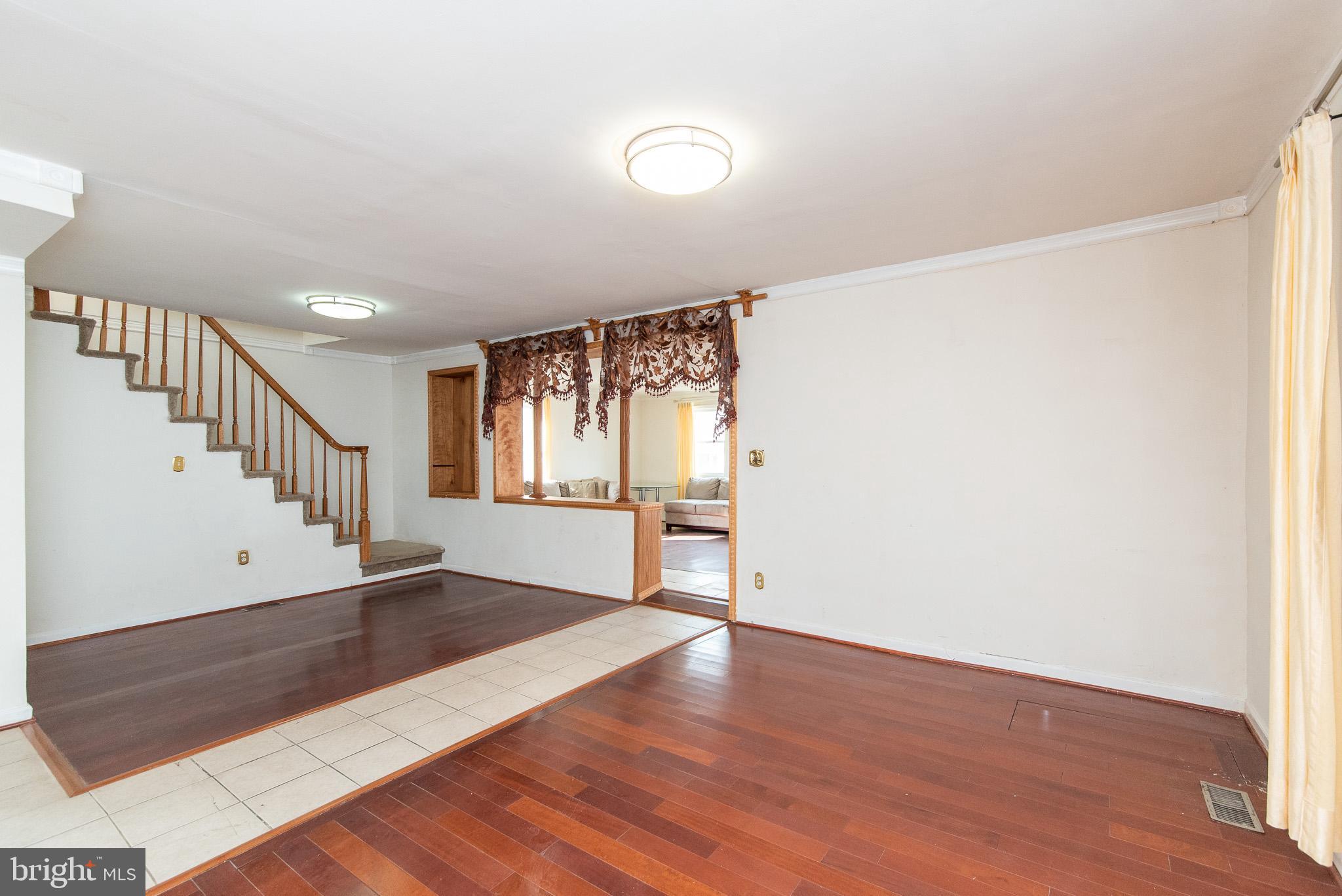226 Oakwood Road Baltimore, MD 21222 - Photo 10 of 52 Dining Room and Sitting Area