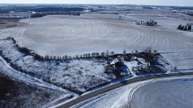 $2,200,000 | 197.69-acres North Flansburg Road, McConnell, IL 61050