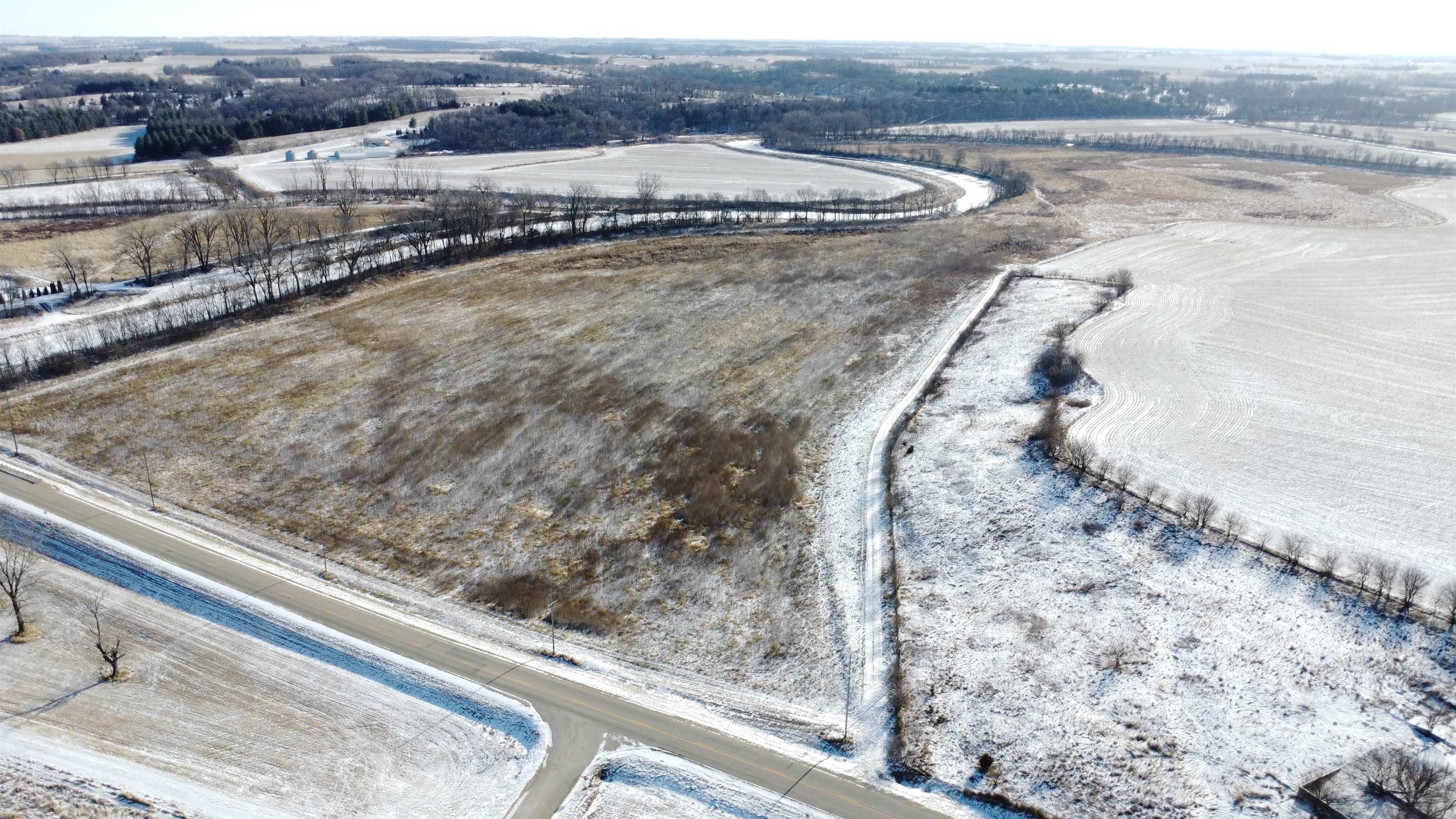 197.69-acres North Flansburg Road McConnell, IL 61050 - Photo 20 of 26 a view of a lake view