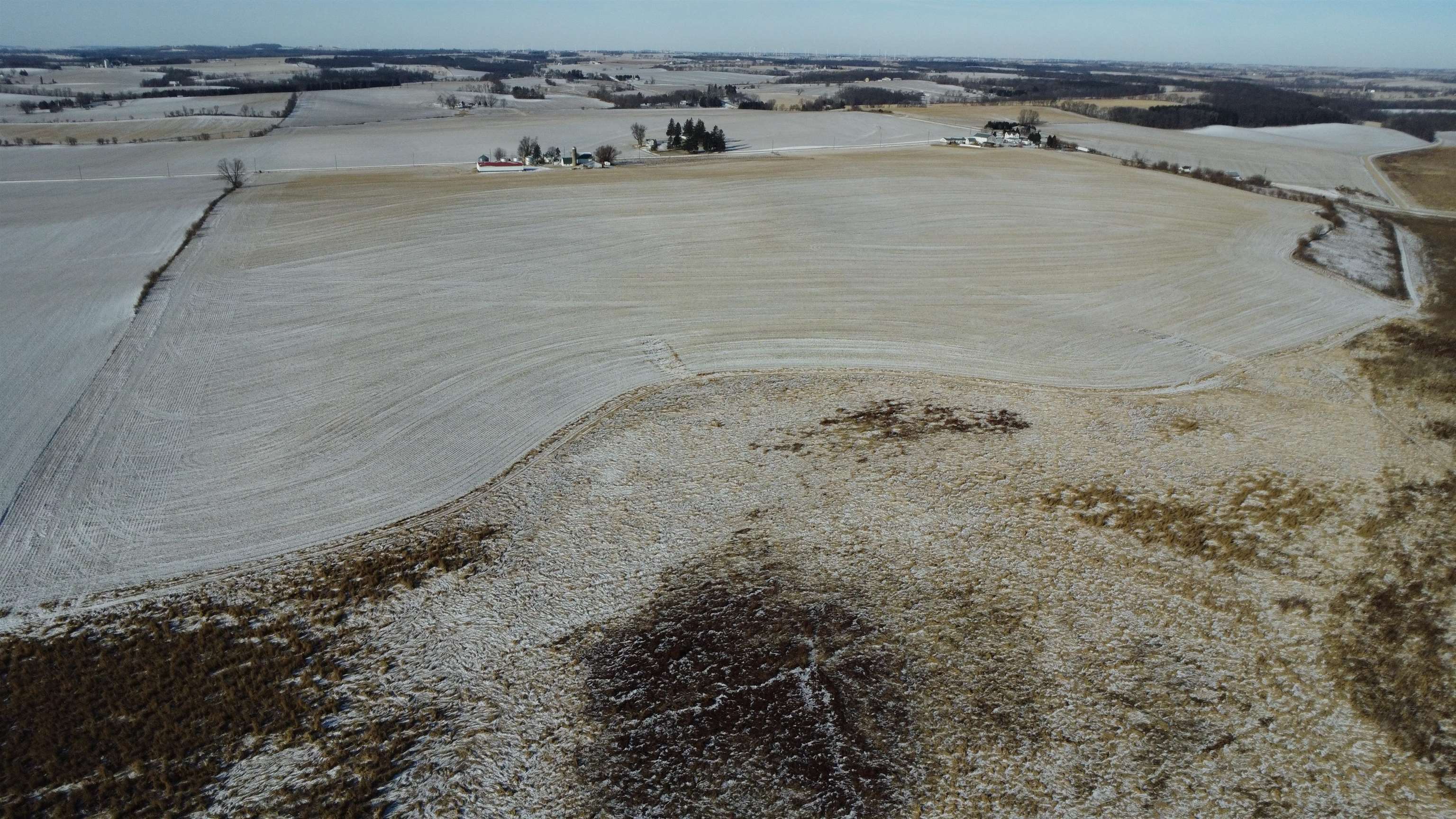 197.69-acres North Flansburg Road McConnell, IL 61050 - Photo 7 of 26 a view of a dry yard