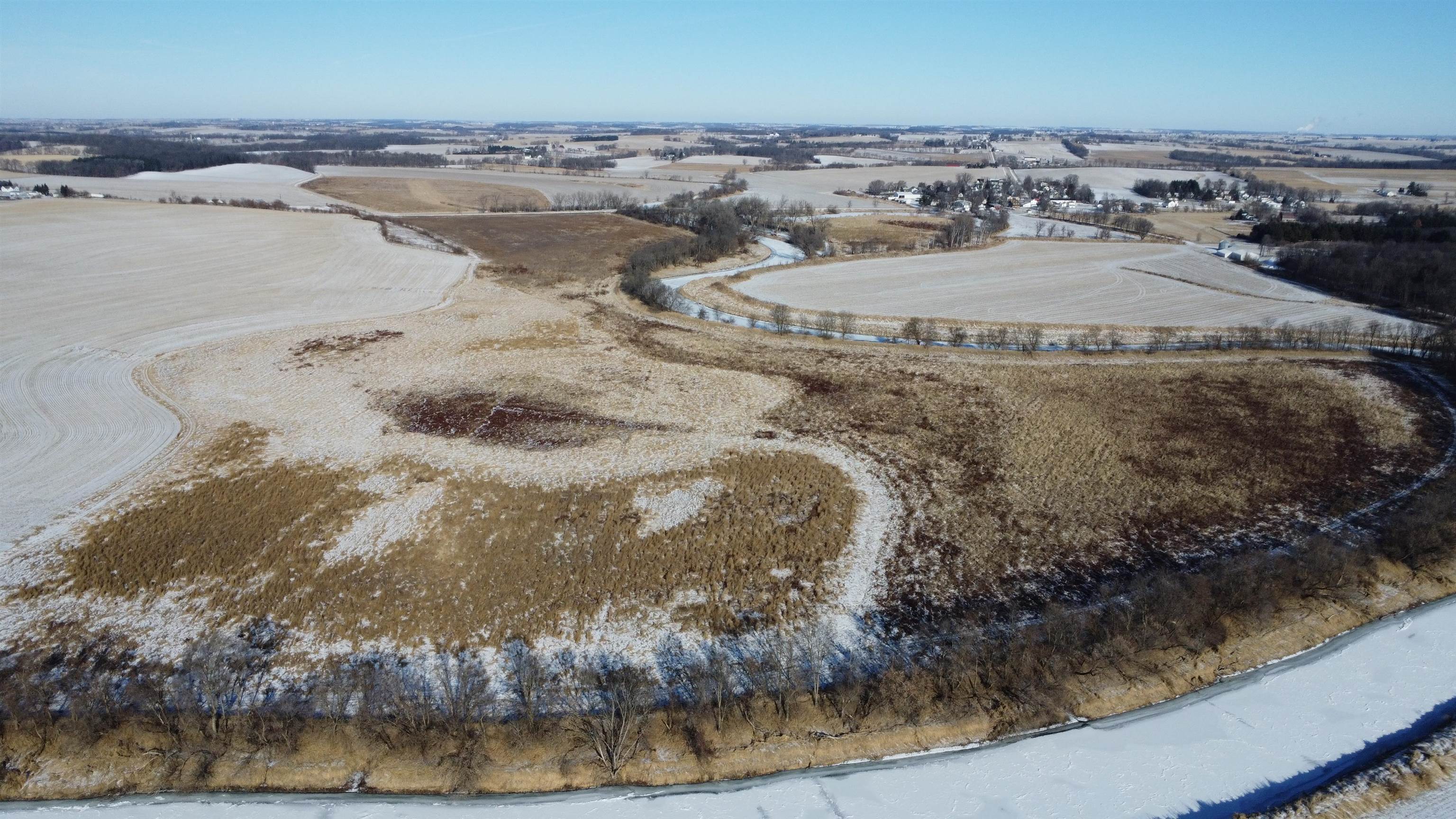 197.69-acres North Flansburg Road McConnell, IL 61050 - Photo 9 of 26 a view of mountains