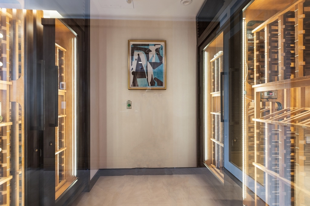 150 Seaport Boulevard, Unit 6D Boston, MA 02210 - Photo 30 of 30 a view of front door and porch