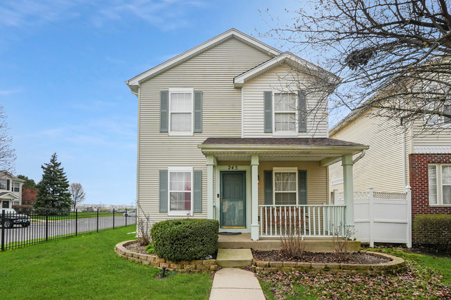 245 Heather Court Romeoville, IL 60446 - Photo 1 of 23 Gallery Image 1