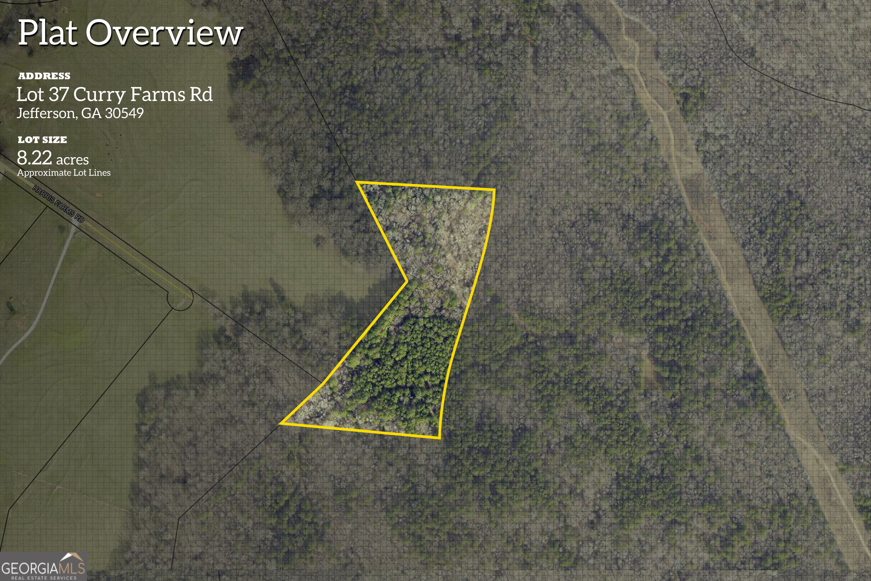 0 Curry Farms Road, Unit LOT 37 Jefferson, GA 30549 - Photo 1 of 36